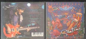 CD de Música: SANTANA. SUPERNATURAL CD-SOLEXT-346,3